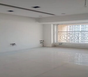 Living Room in 3 BHK Apartment at Raheja Empress, Prabhadevi – for Sale