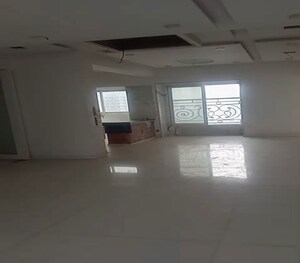 Living Room in 3 BHK Apartment at Raheja Empress, Prabhadevi – for Sale