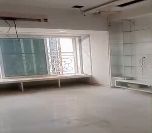 Bedroom in 3 BHK Apartment at Raheja Empress, Prabhadevi – for Sale