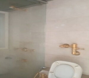 Bathroom in 3 BHK Apartment at Raheja Empress, Prabhadevi – for Sale