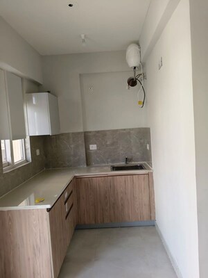 Kitchen in 2.5 BHK Apartment at Signature Global City, Sector 37d – for Rent