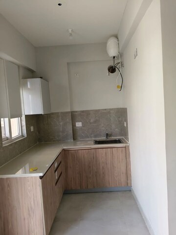 Kitchen in 2.5 BHK Apartment at Signature Global City, Sector 37d – for Rent