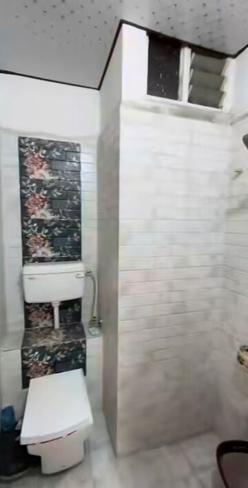 Bathroom in 2 BHK Apartment at Dewas Naka Panchvati – for Sale
