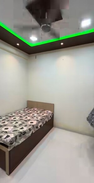 Bedroom in 2 BHK Apartment at Dewas Naka Panchvati – for Sale