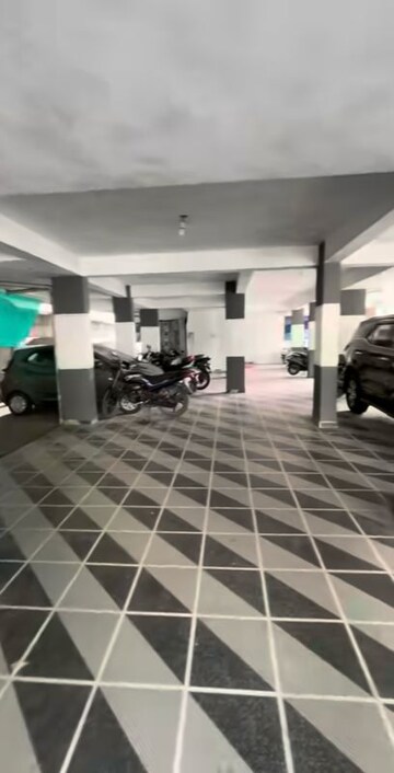 Parking in 2 BHK Apartment at Dewas Naka Panchvati – for Sale