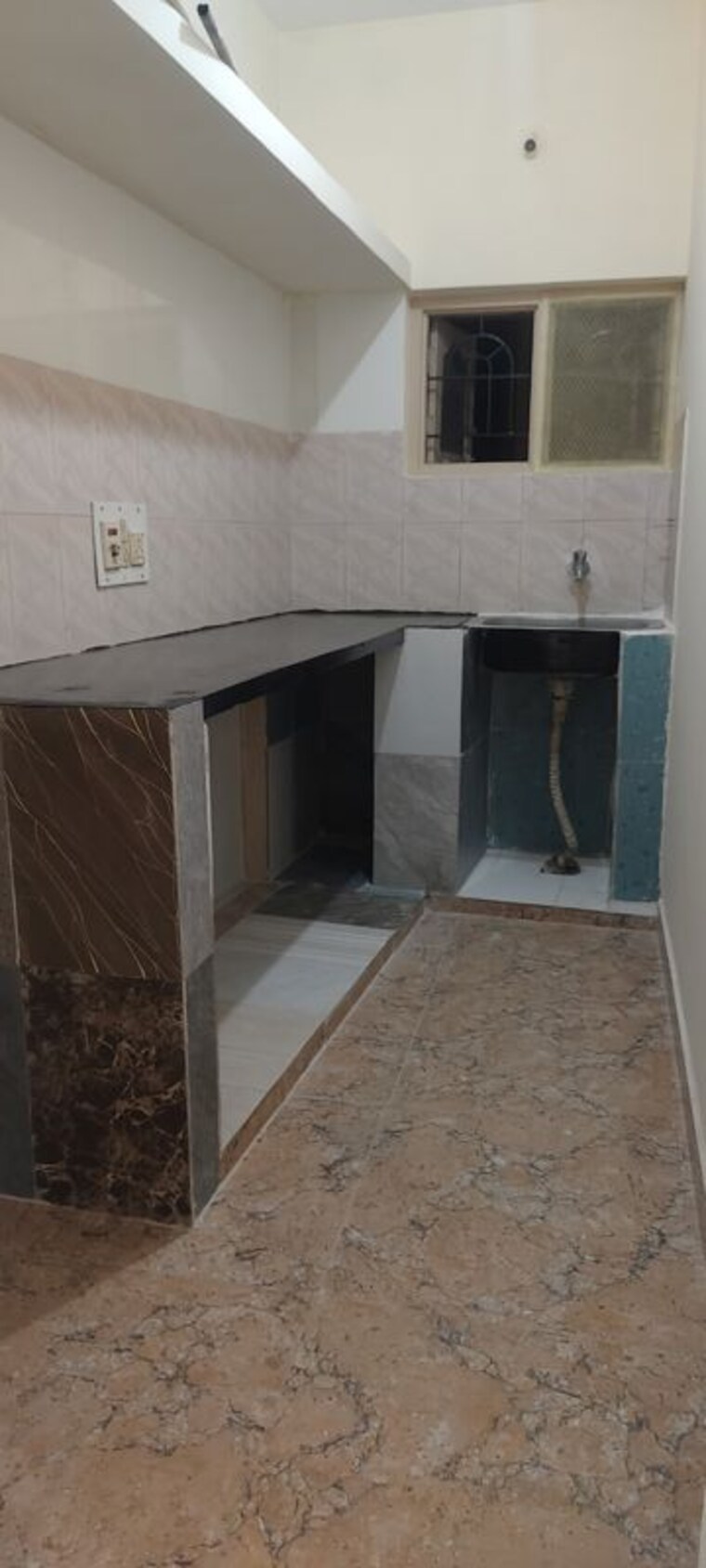 Kitchen, jeevan bima nagar 1 Bedroom 500 Sq.Ft. Builder Floor In Jeevan Bima Nagar Bangalore 9925044