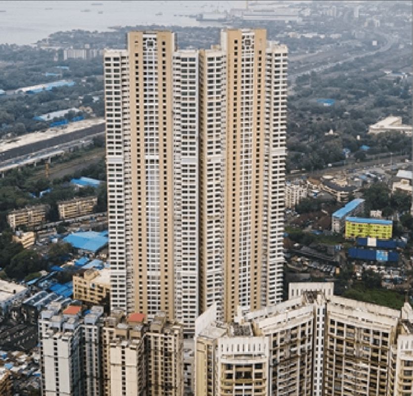 2 BHK Apartment For Sale in Bhattad Celestia Spaces Phase II