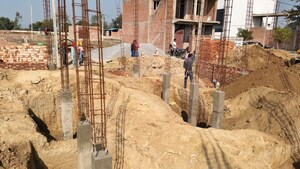  Plot – Exterior View View at Mohanlalganj - for Sale