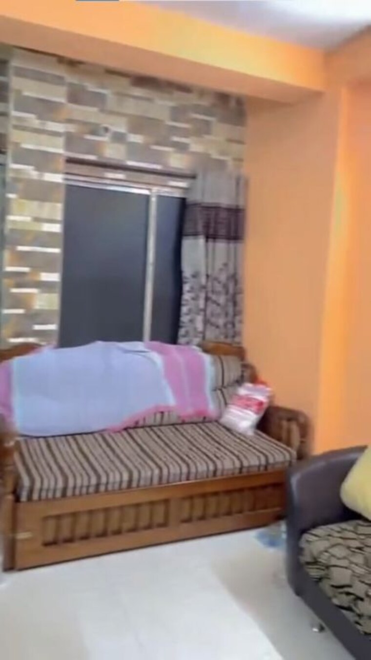 Bedroom, kaikhali 2 Bedroom 800 Sq.Ft. Apartment In Kaikhali Kolkata 9925037