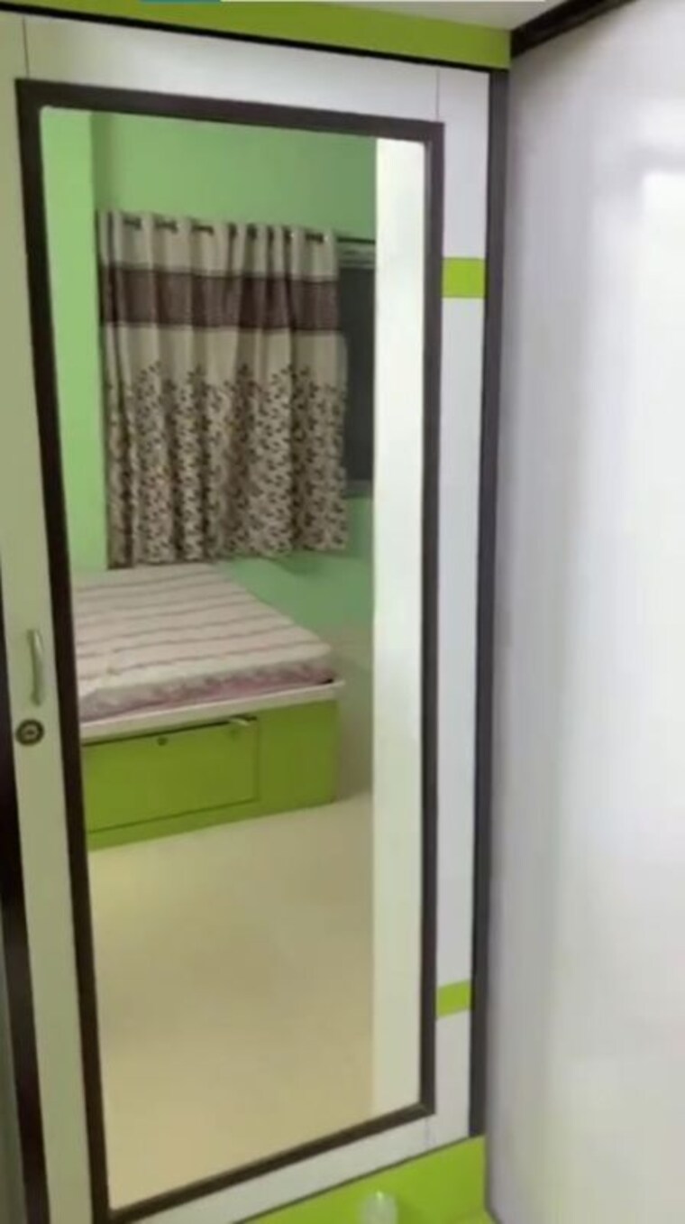 Balcony, kaikhali 2 Bedroom 800 Sq.Ft. Apartment In Kaikhali Kolkata 9925037