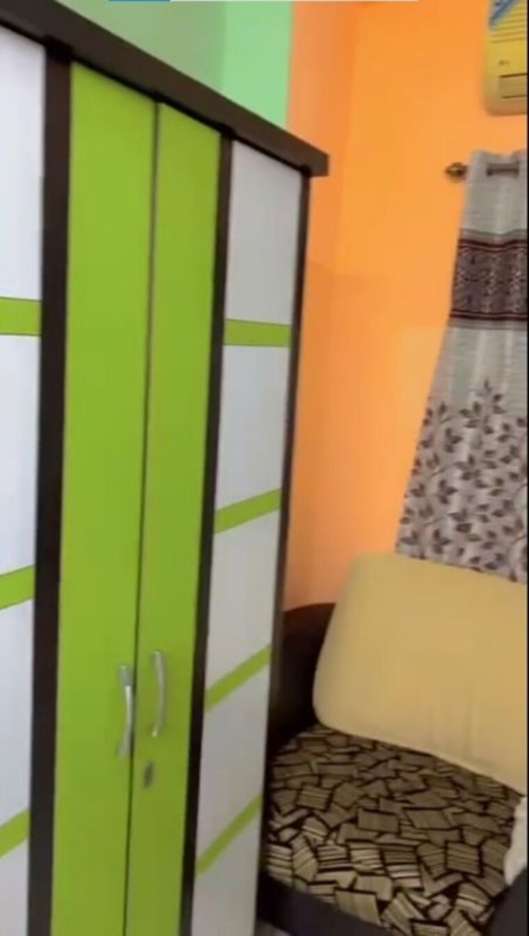 Bedroom, kaikhali 2 Bedroom 800 Sq.Ft. Apartment In Kaikhali Kolkata 9925037