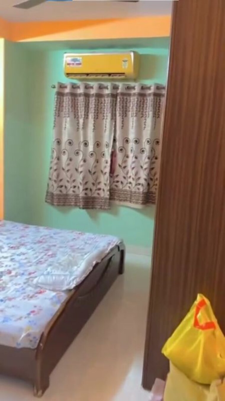 Bedroom, kaikhali 2 Bedroom 800 Sq.Ft. Apartment In Kaikhali Kolkata 9925037