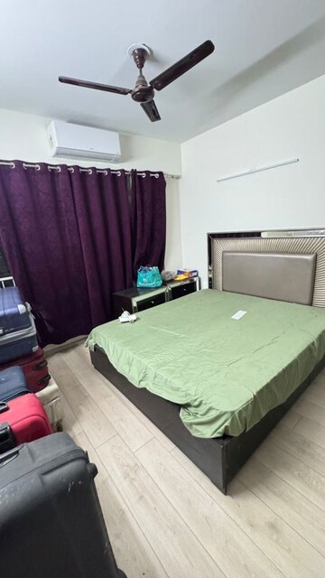 Bedroom in 3 BHK Apartment at Shapoorji Pallonji Joyville Phase 2, Sector 102 – for Rent