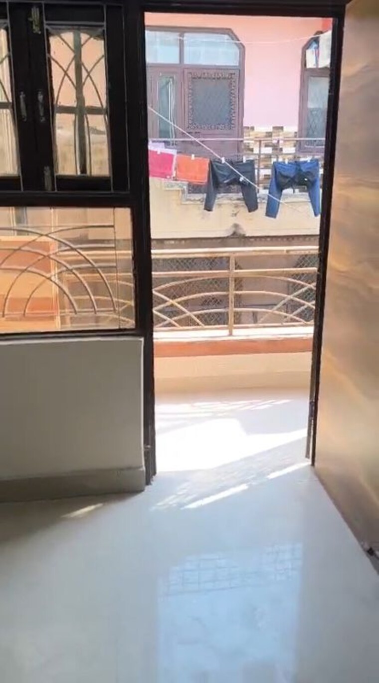 Balcony, shalimar garden extension ii 2 Bedroom 900 Sq.Ft. Builder Floor In Shalimar Garden Extension ii Ghaziabad 9924792