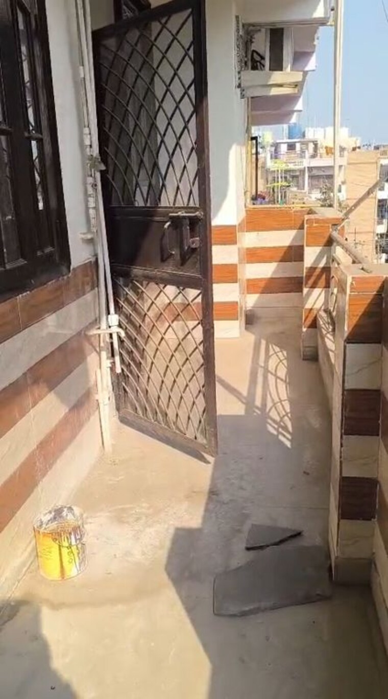 Balcony, shalimar garden extension ii 2 Bedroom 900 Sq.Ft. Builder Floor In Shalimar Garden Extension ii Ghaziabad 9924792