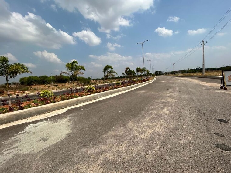 undefined, jb-serene-county  260 Sq.Yd. Plot In Kongara Kalan Hyderabad 9925056