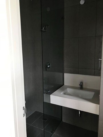 Bathroom in 3 BHK Apartment at Smart World Orchard, Sector 61 – for Sale