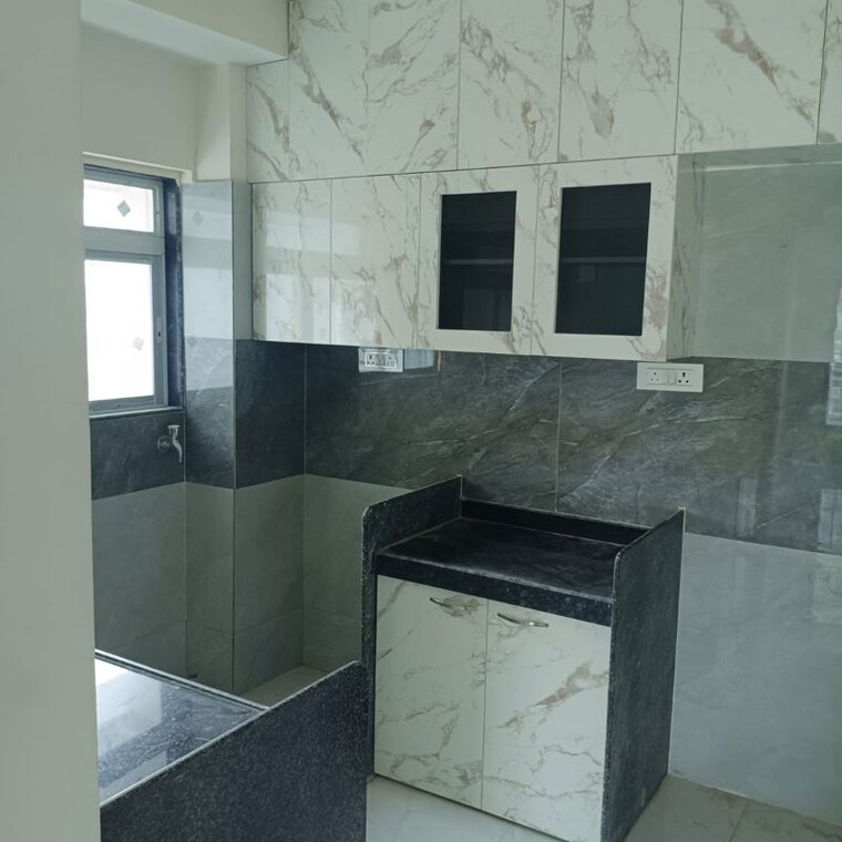 Kitchen, dgs-sheetal-anupam 2 Bedroom 594 Sq.Ft. Apartment In Malad West Mumbai 9925072