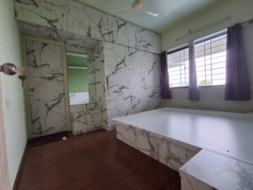 Master Bedroom in 2 BHK Apartment at Eisha Erica, Dhayari – for Sale