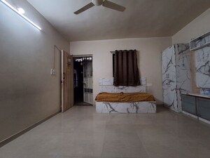 Living Room in 2 BHK Apartment at Eisha Erica, Dhayari – for Sale