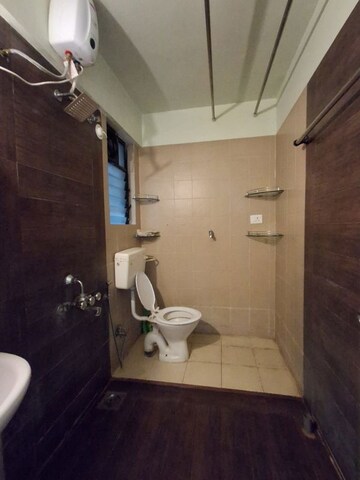 Bathroom in 2 BHK Apartment at Eisha Erica, Dhayari – for Sale