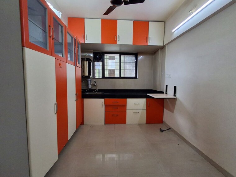 Kitchen, eisha-erica 2 Bedroom 700 Sq.Ft. Apartment In Dhayari Pune 9925081