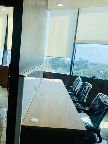 Team Area in  Office Space at NIBR 1 Aerocity, Sakinaka – for Rent