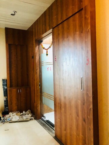 Floor Plan in  Office Space at NIBR 1 Aerocity, Sakinaka – for Rent