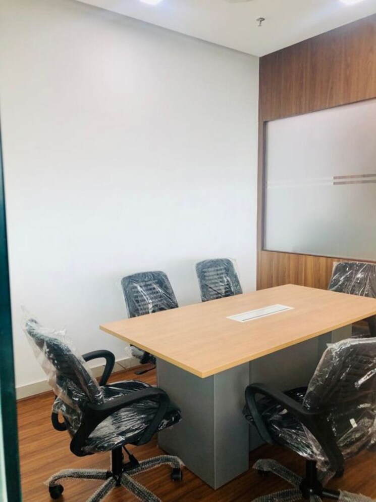 Team Area, nibr-1-aerocity Commercial Office Space 720 Sq.Ft. In Sakinaka Mumbai 9925085