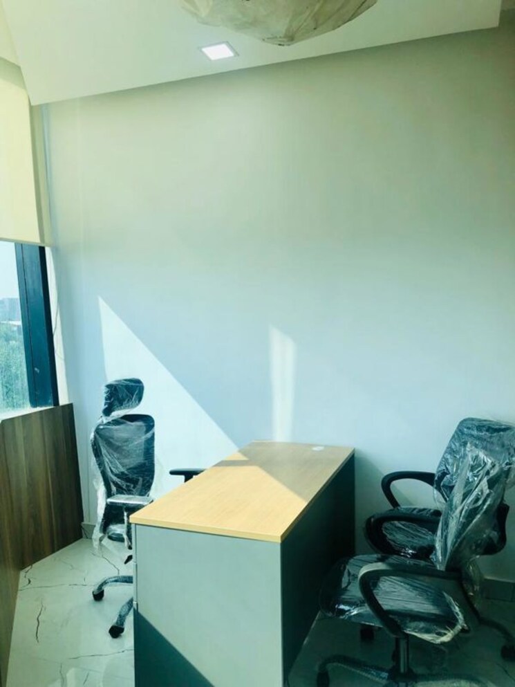 Team Area, nibr-1-aerocity Commercial Office Space 720 Sq.Ft. In Sakinaka Mumbai 9925085