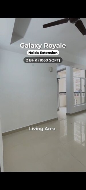 Furnished Amenities in 2.5 BHK Apartment at Galaxy Royale, Gaur City 2 – for Sale