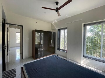 Bedroom in 3 BHK Apartment at Baner – for Rent