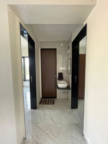 Building Lobby in 3 BHK Apartment at Baner – for Rent