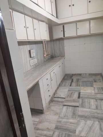 Kitchen in 3 BHK Apartment at Uday Park – for Rent