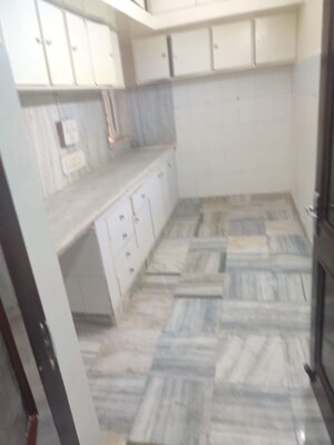 Kitchen in 3 BHK Apartment at Uday Park – for Rent