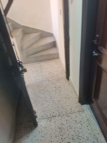 Staircase in 3 BHK Apartment at Uday Park – for Rent