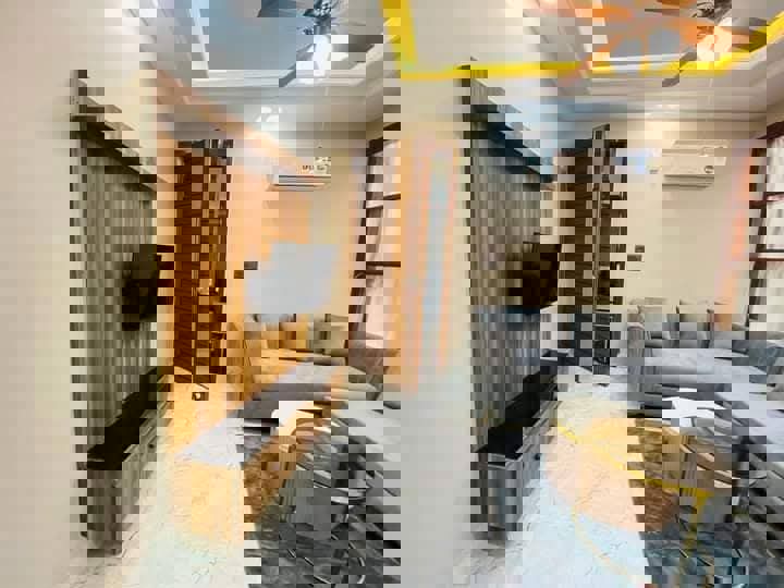 3 BHK + Pooja Room 1700 Sq.Ft. Apartment in Bliss Orra