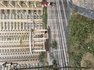 3 BHK Apartment – Exterior View View at Migsun Vilaasa, Eta Ii Greater Noida - for Sale