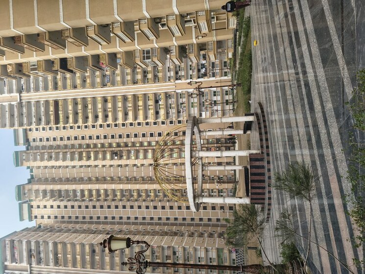 Exterior View, migsun-vilaasa 3 Bedroom 1075 Sq.Ft. Apartment In Eta Ii Greater Noida Greater Noida 9925104