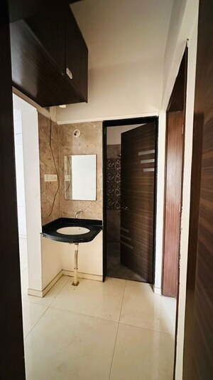  2 BHK Apartment at GK Silverland Residency Phase 3, Ravet – for Rent