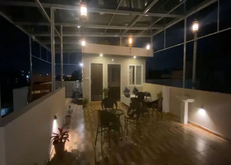 Gym, kenchanahalli 5 Bedroom 880 Sq.Ft. Independent House In Kenchanahalli Bangalore 9924874