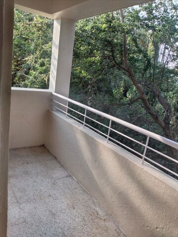Balcony in 1 BHK Apartment at Paya CHS Aundh, Aundh – for Sale