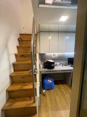 Furnished Amenities in  Office Space at Rustomjee Eaze Zone Mall, Malad West – for Sale