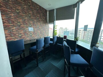 Team Area in  Office Space at NIBR 1 Aerocity, Sakinaka – for Rent
