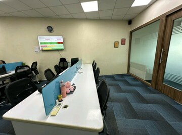 Team Area in  Office Space at NIBR 1 Aerocity, Sakinaka – for Rent