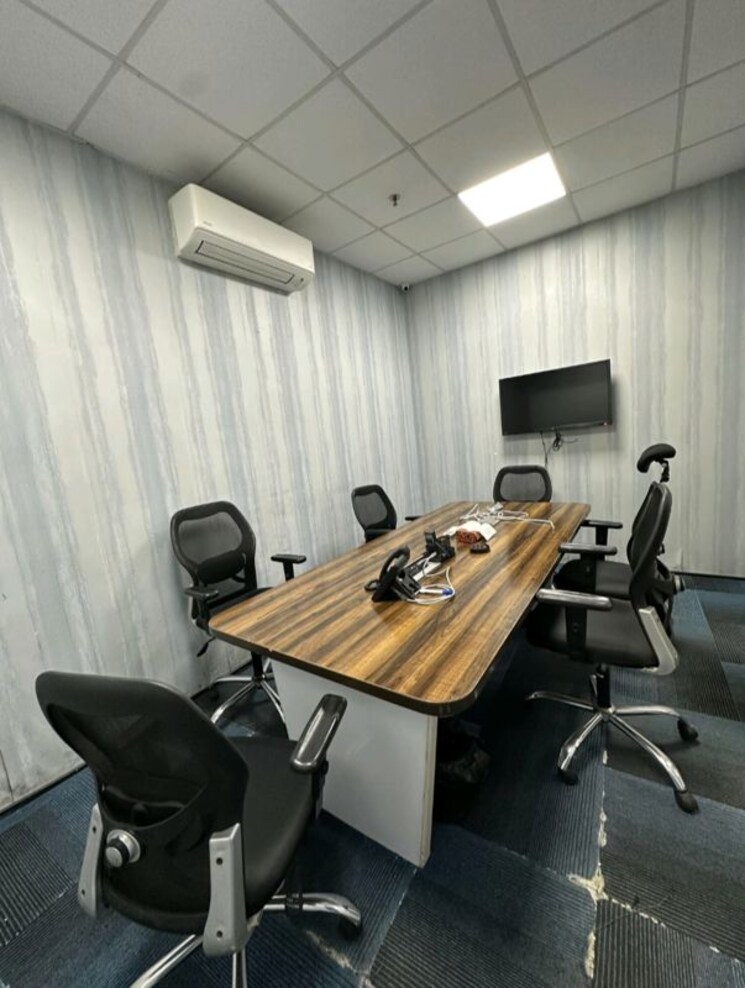 Floor Plan, nibr-1-aerocity Commercial Office Space 1700 Sq.Ft. In Sakinaka Mumbai 9925172