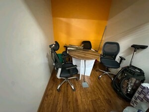 Team Area in  Office Space at NIBR 1 Aerocity, Sakinaka – for Rent