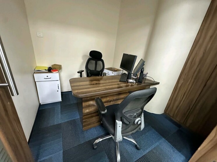 Team Area, nibr-1-aerocity Commercial Office Space 1700 Sq.Ft. In Sakinaka Mumbai 9925172