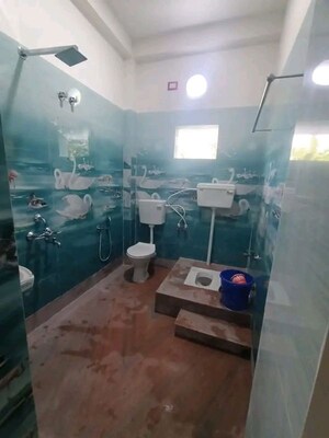 Bathroom in 3 BHK Independent House at A-Zone – for Sale