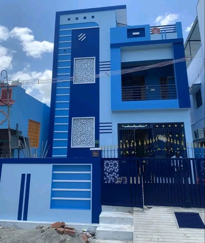 3 BHK + Pooja Room,Servant Room,Study Room,Extra Room Independent House For Sale in A-Zone